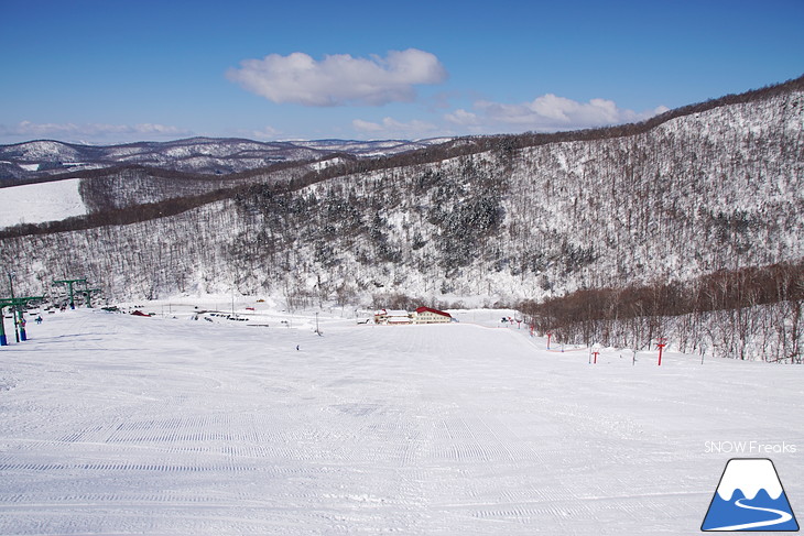 北海道スキー場巡り vol.4 ～比布町ぴっぷスキー場・東川町キャンモアスキービレッジスキー場～